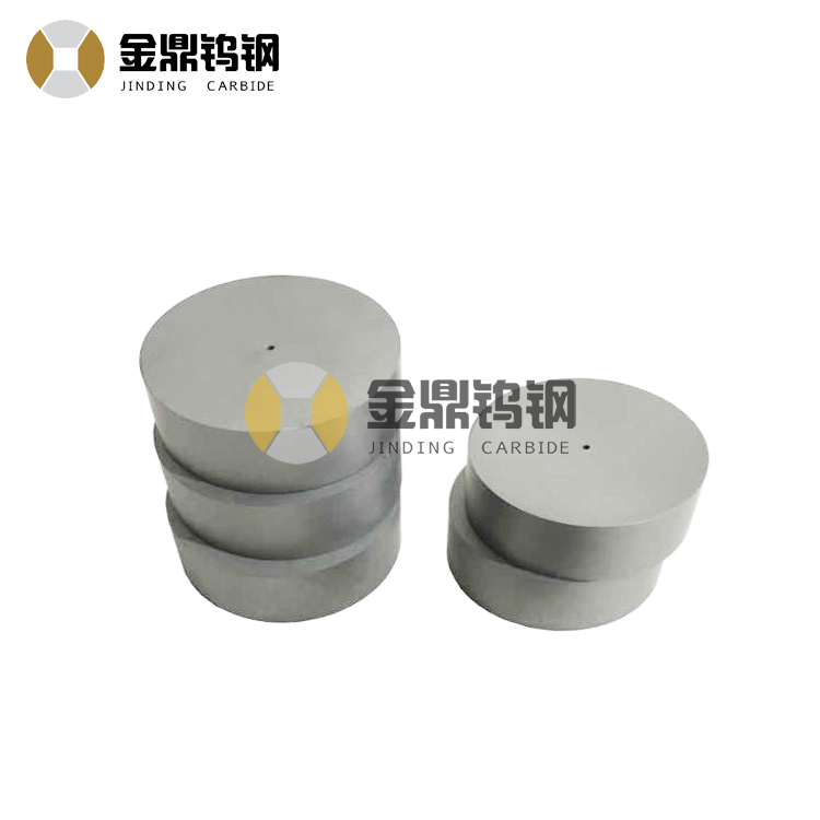 Hard Metal Carbide Stamping Mould Blank For Fasteners