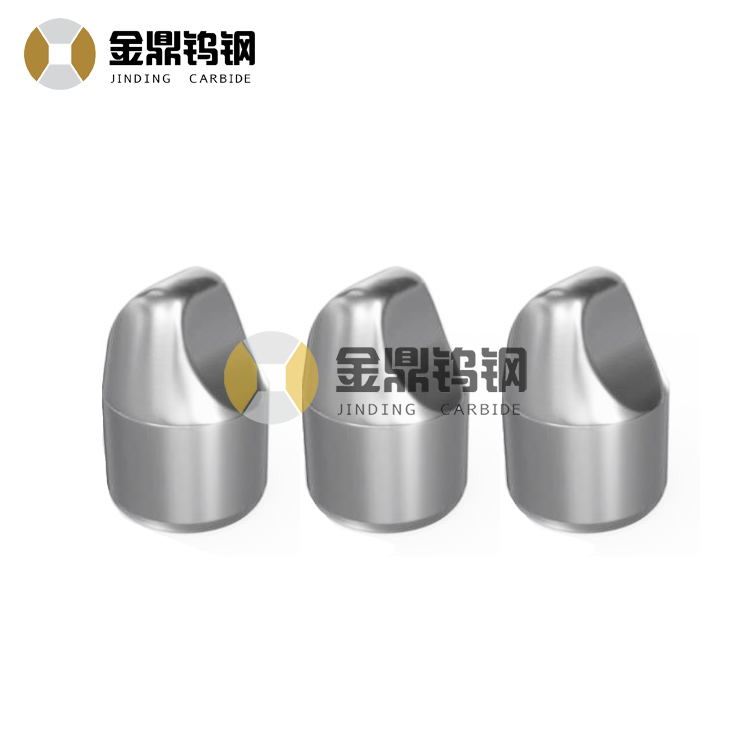 Hard Alloy Rock Drilling Tool Tungsten Carbide DTH Bits
