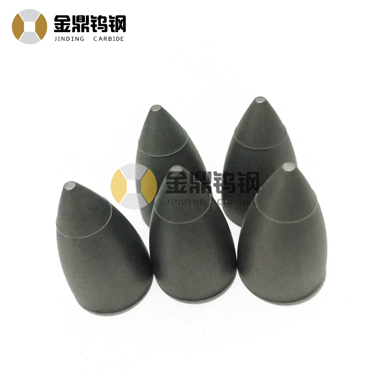Different Shape Tungsten Carbide Burrs Cutter