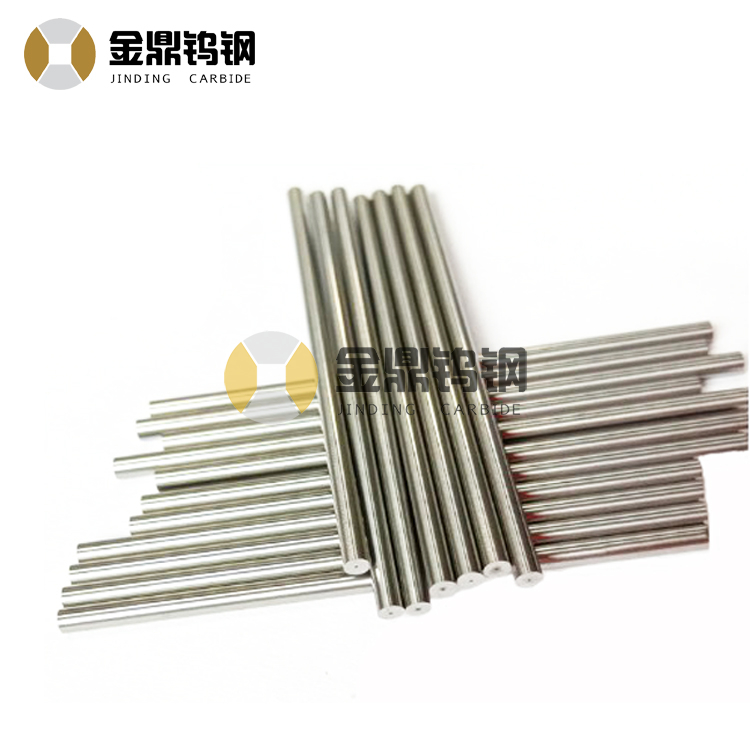 High Hardness Cemented Tungsten Carbide Bars 
