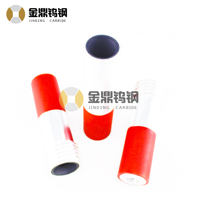 Cemented Carbide Sandblast Boron Nozzle For Cleaning