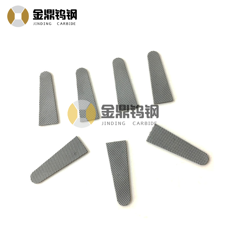 Tungsten Carbide Tip For Surgical Needle Holder, Medical Needle Holder TC Inserts
