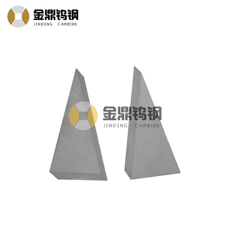 Manufacture Low Price Non-standard Cemented Carbide Tip