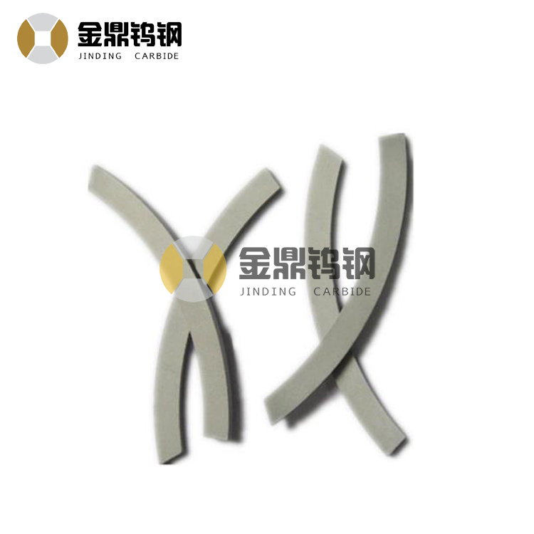 High Quality Various Type Tungsten Steel Carbide Strips
