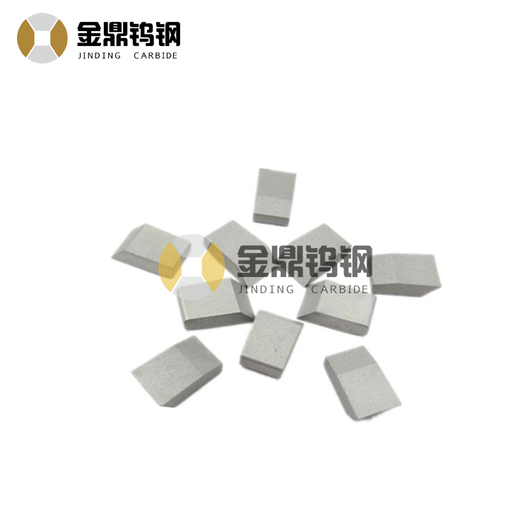  Tungsten Carbide Woodworking Saw Tips For TCT Saw Balde 