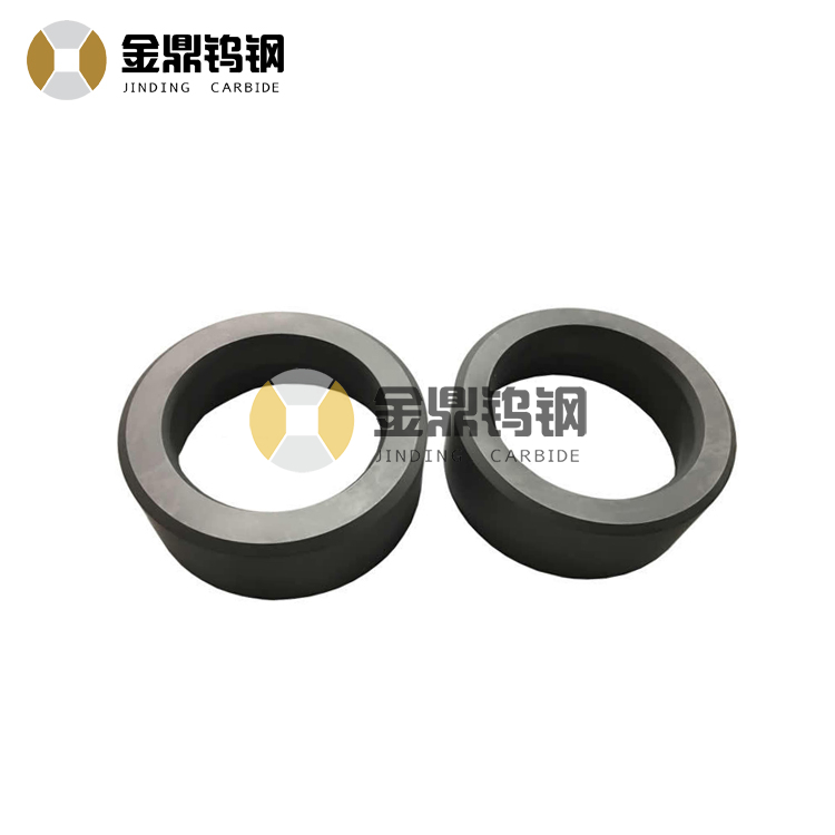 Factory Rough Tungsten Carbide Grinding Ball Seat For Industry Machine Parts