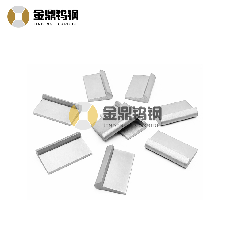 China best tungsten carbide inserts tamping tines for railway construction equipment