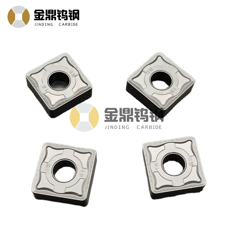 High Quality Cemented Carbide Indexable Inserts 
