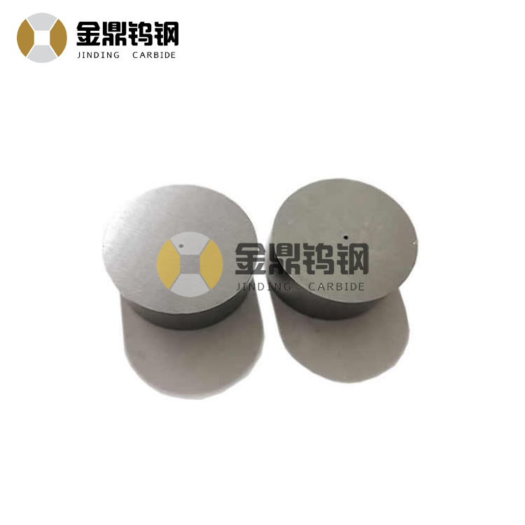 Cemented Tungsten Carbide Stamping Dies for Nuts