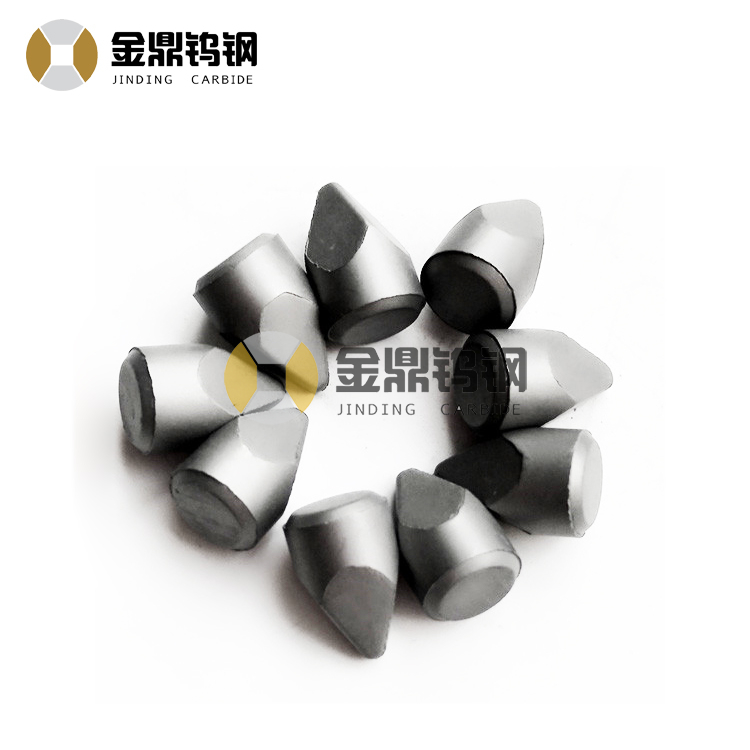 High quality coal mining and rock drilling tungsten carbide rock drilling drill carbide taper button bit