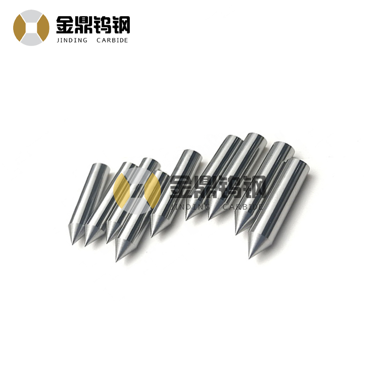 High Quality Hard Alloy Pin, Standard/Customized Tungsten Carbide Pointed Pins For Metal