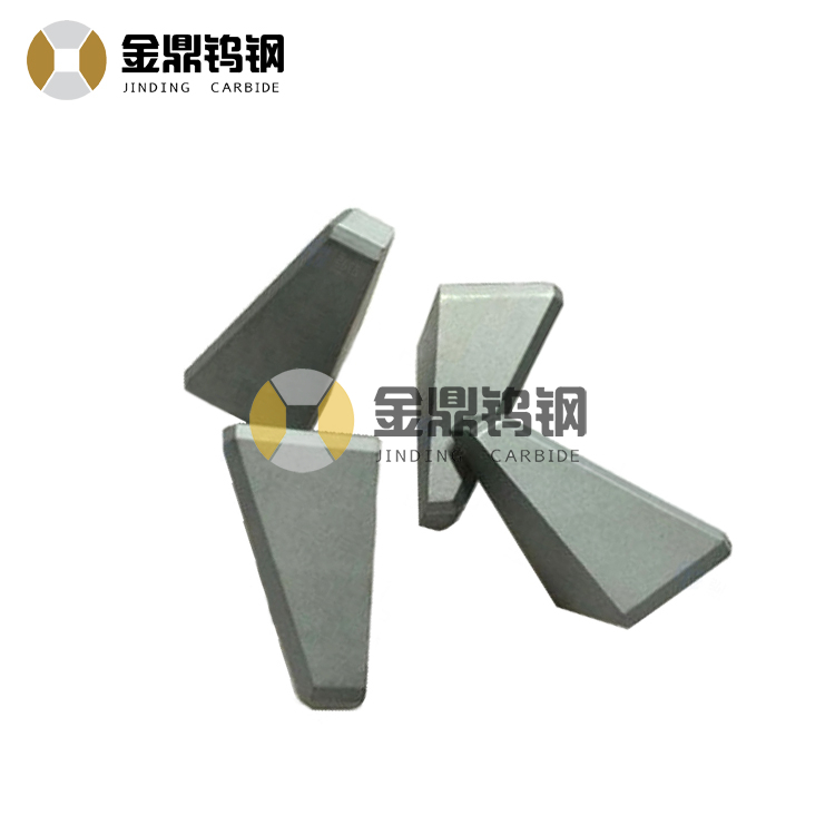 Zhuzhou high wear resistance tungsten carbide tamping picks tools factory for railway industry