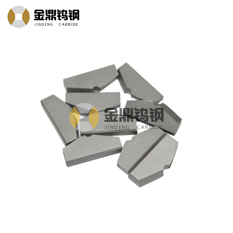 YG11C Solid OEM Tungsten Carbide Tips For Mineral Exploration