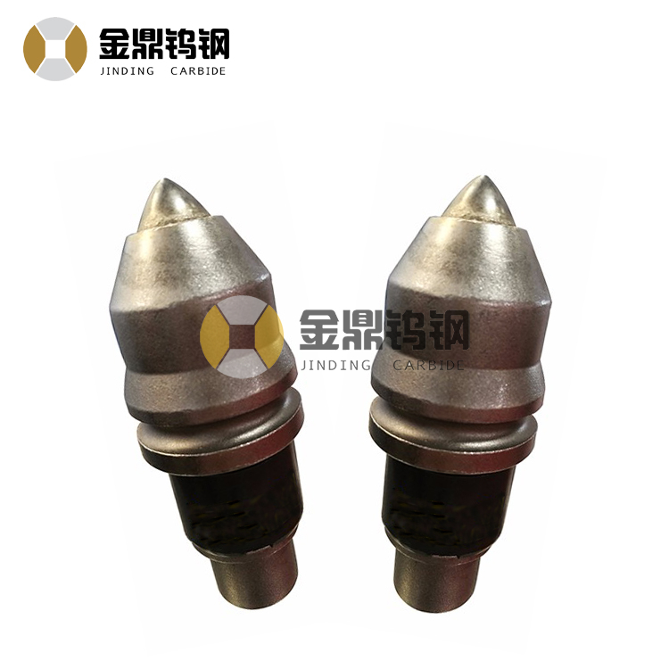 High quality rock drill auger bits / tungsten carbide drilling picks / mining teeth cutter