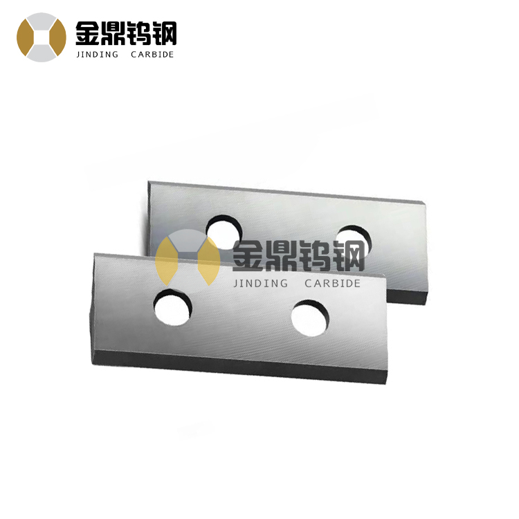 High-accuracy woodworking planer carbide blades insert planer knives for planer cutter 