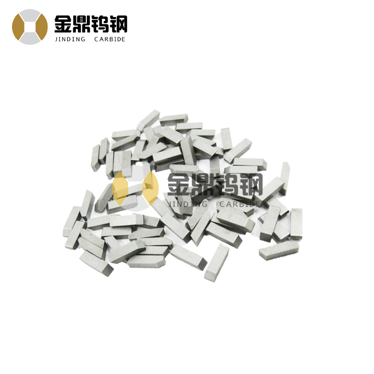 K10 Cemented Carbide TCT Saw Blade Tips for Cutting Woods 