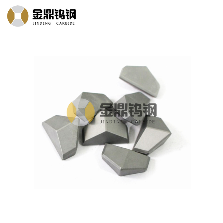 Cemented Tungsten Carbide Shield Mining Cutter For TBM