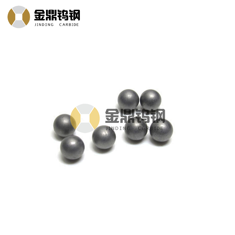High Hardness Solid Steel Grinding Media Balls For Ball Mill 