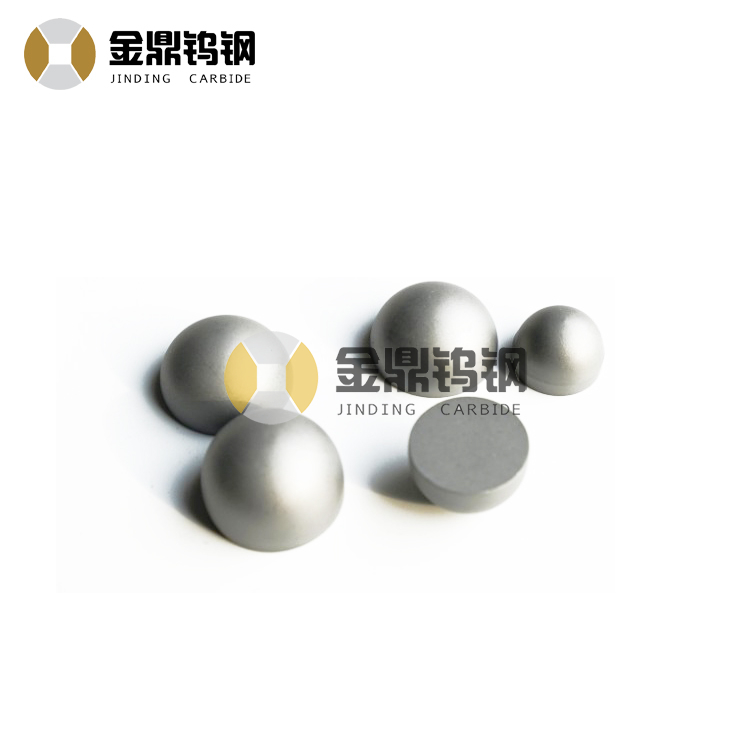 High Wear Resistance Half Ball Cemented Carbide Rotary File Tools And Blanks 