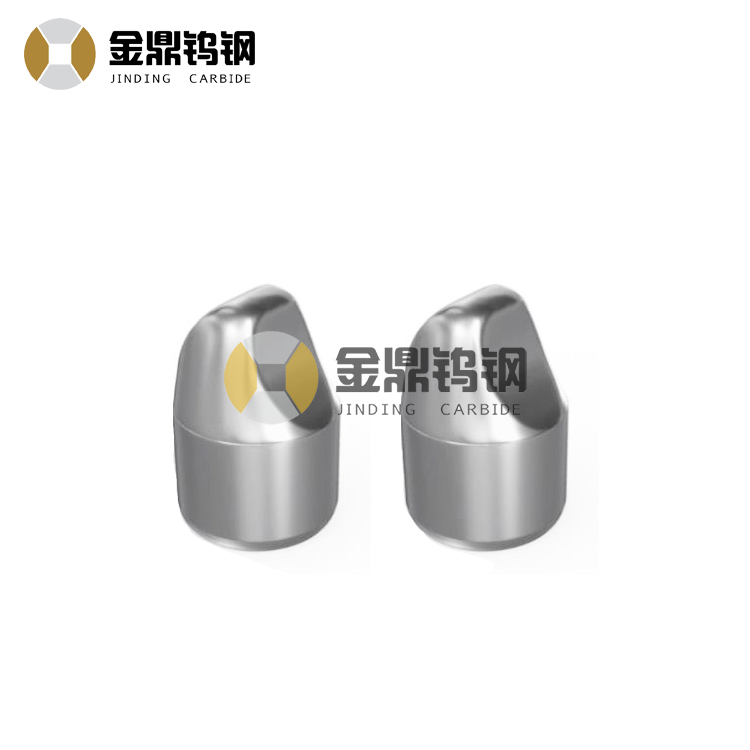 Hard Alloy Rock Drilling Tool Tungsten Carbide DTH Bits