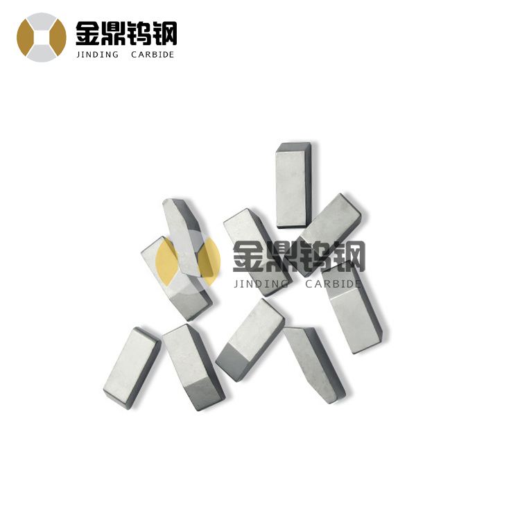 Solid Carbide Saw Blade Tips, Wood Cutting Saw Tips For CNC Milling Machine