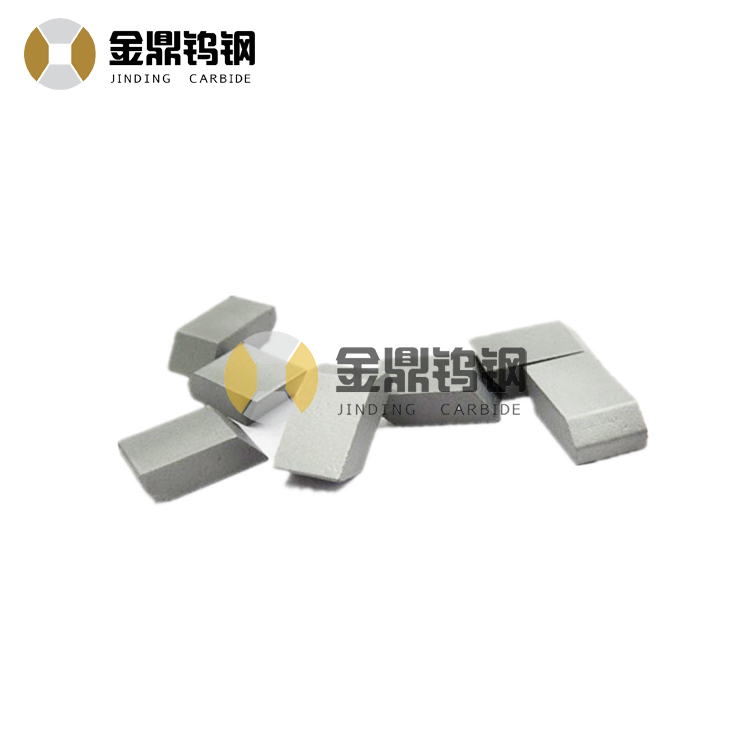 Zhuzhou Manufacture K20 Carbide Saw Tips For Woodworking