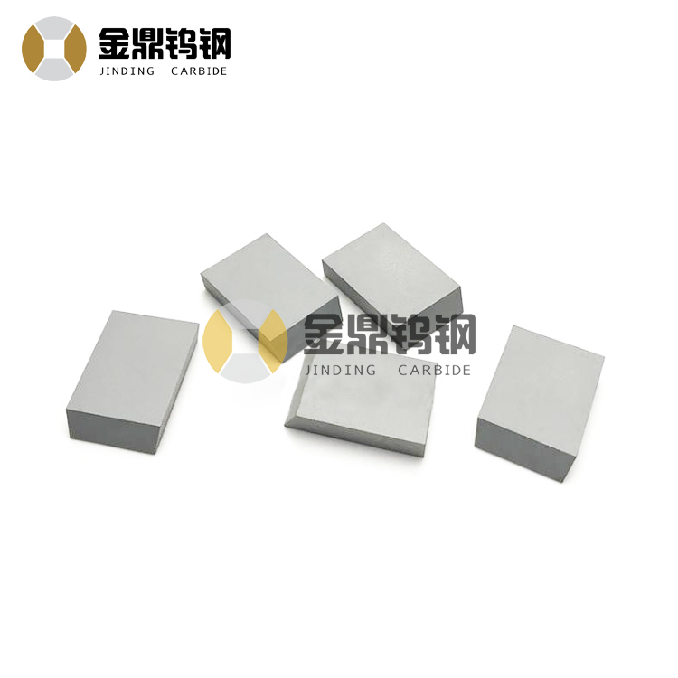 Wholesale Customized K40 Tungten Carbide Square Tips 