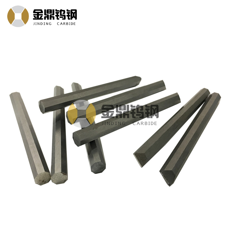 High Precision Tungsten Alloy Carbide Rod