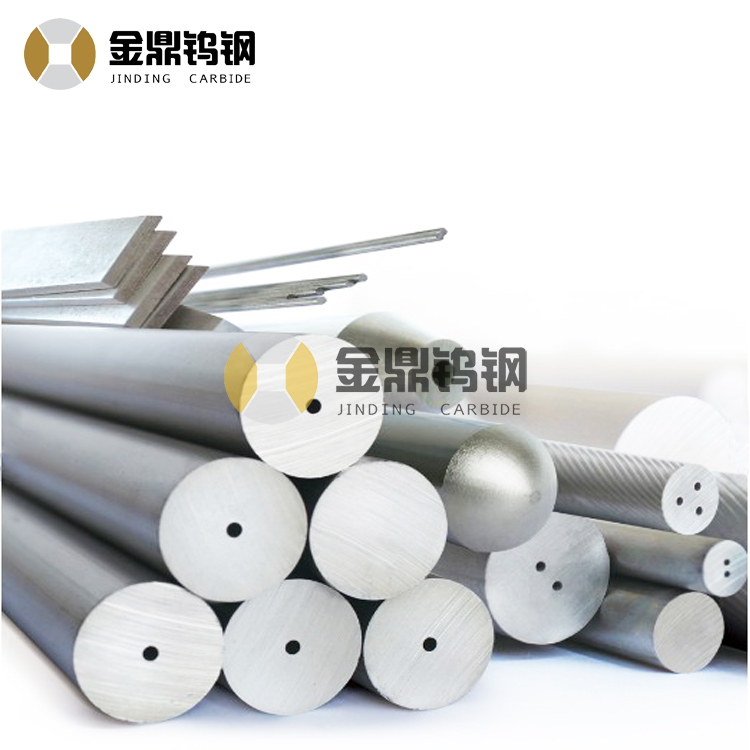 Tungsten Carbide Round Bars, Solid Cemented Carbide Rods