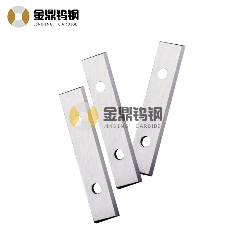 High quality tungsten carbide inserts knives woodworking carbide scraper blade