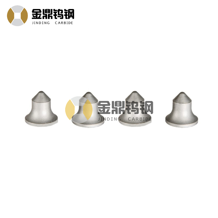Customized Various Type Sintered Cemented Carbide Mining Buttons