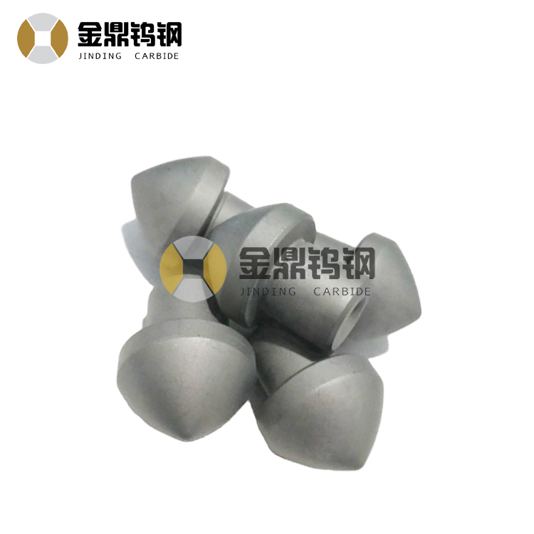 Zhuzhou Factory Supply YG8 Carbide Mining Tools Button for Rock Drill