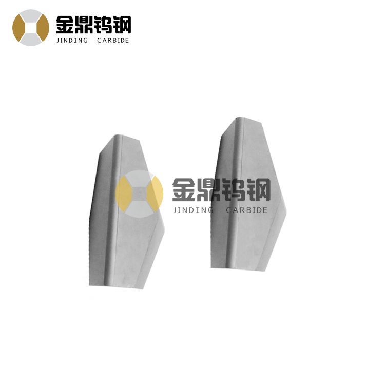 YG13C tunnel boring machine tungsten carbide alloy shield cutter tips