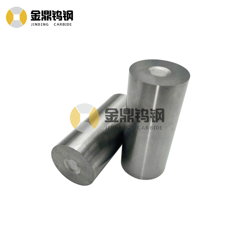 Tungsten Carbide Hpgr Grinded Stud From Zhuzhou Jinding