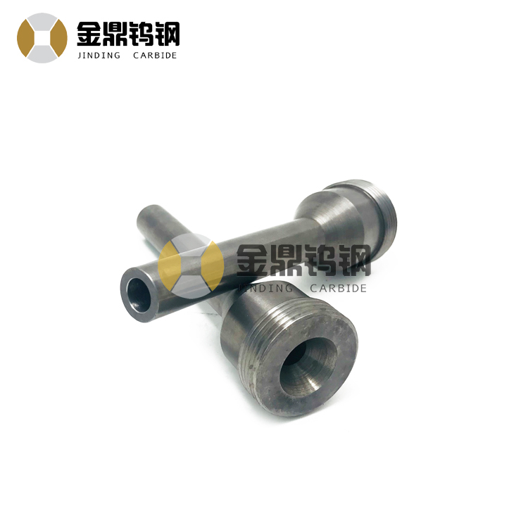 Customized Wear-resisting Tungsten Carbide Nozzle for Sandblasting