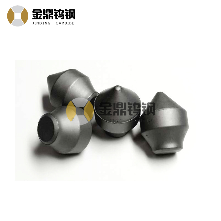 YG8C Tungsten Carbide Drill Buttons For Oil Field
