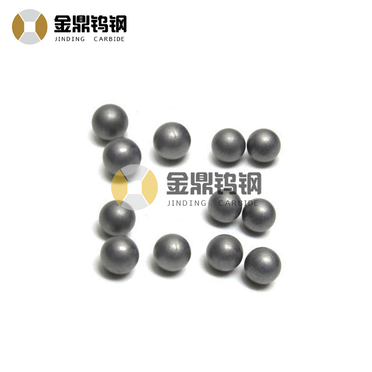High Hardness Solid Steel Grinding Media Balls For Ball Mill 