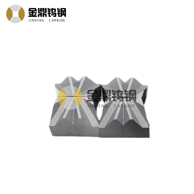 Cemented Tungsten Carbide Flower Mould For Making Nails 
