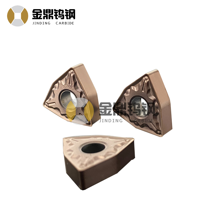 China Manufacture Cemented Carbide Turning Inserts 