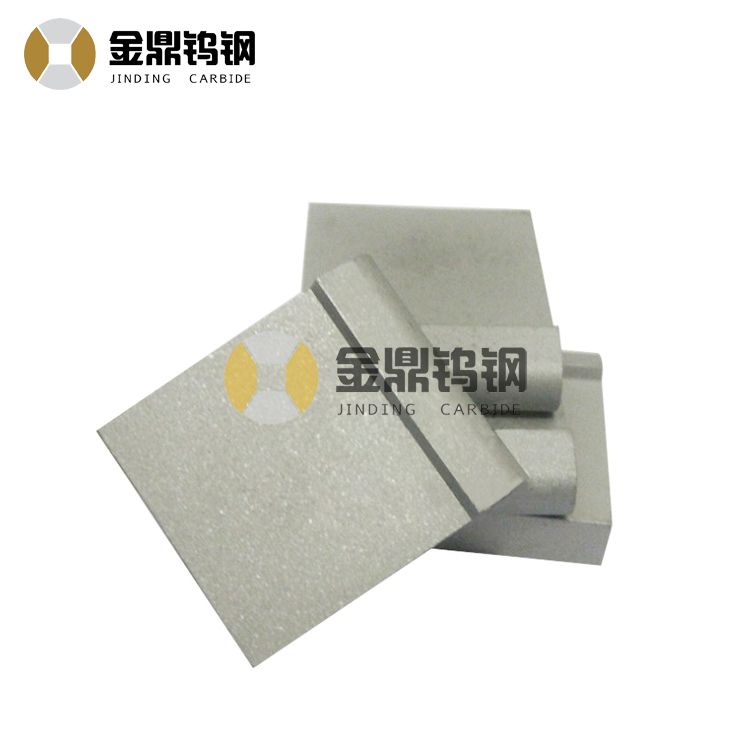High Quality Tungsten Carbide Tips for Railway Track Tamping Pick / Tamper