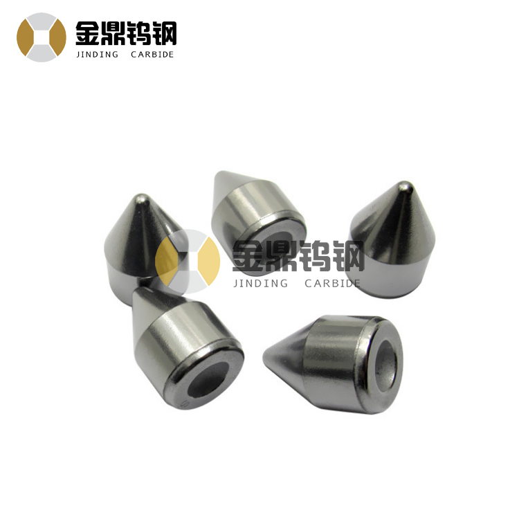 Factory Price Tungsten Carbide Bullet Button For Mining
