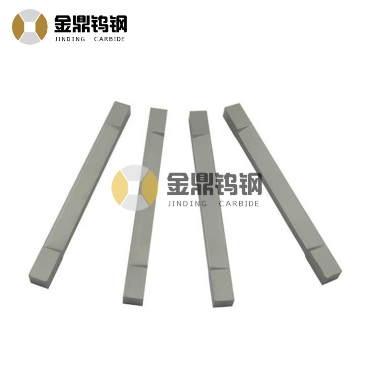 High Quality Customized Tungsten Carbide Square Strips