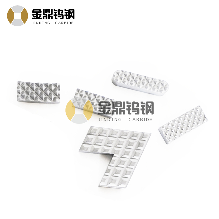 Zhuzhou manufacturer tungsten carbide gripper inserts for diamond drilling