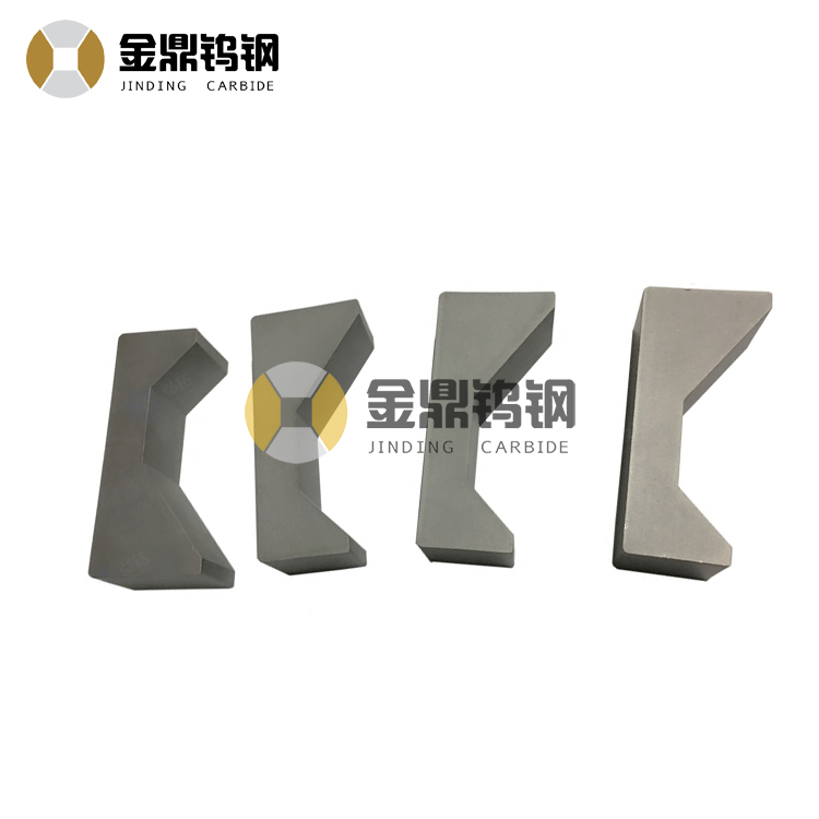 OEM High Wear-resistance Tungsten Cemented Carbide Moulds