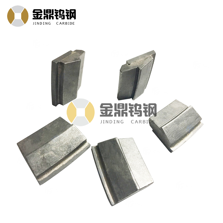 Tungsten Carbide Wear Parts for Decanter Centrifuge