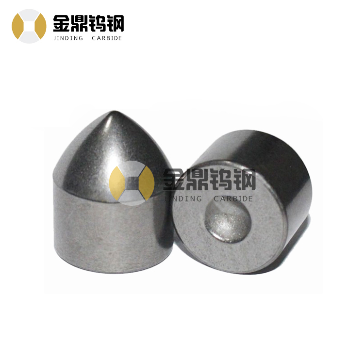 Cemented Carbide Buttons, Spherical Button Bit For Drilling 