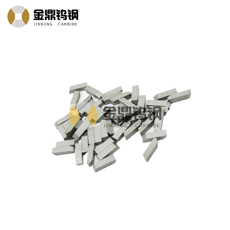 K10 Cemented Carbide TCT Saw Blade Tips for Cutting Woods 