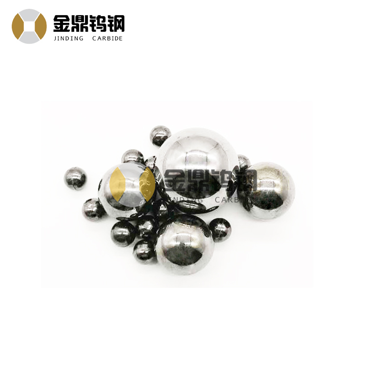 Tungsten Carbide Alloy Valve Ball, Alloy Steel Ball